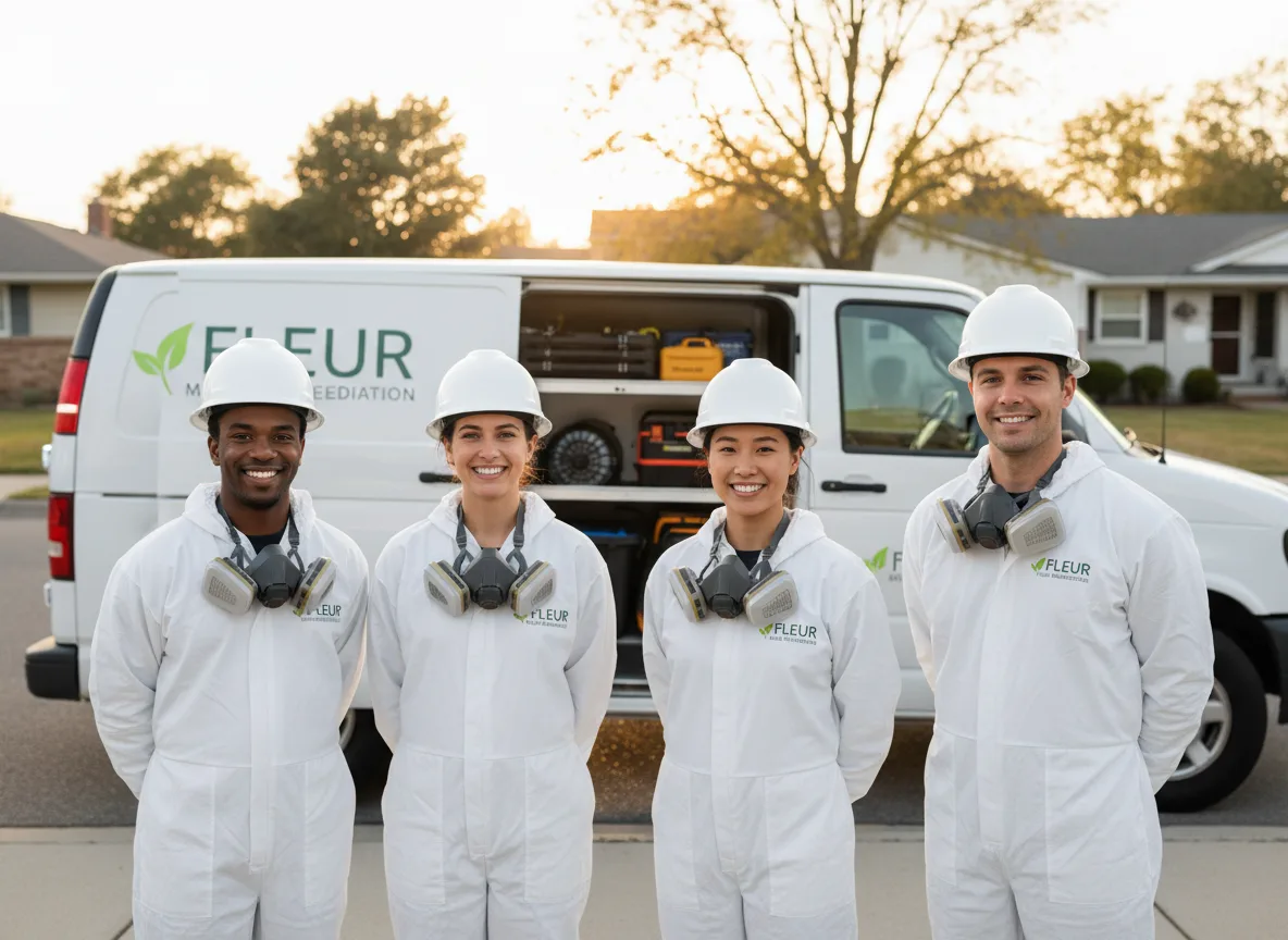 Mold Remediation company in Brixey, MO